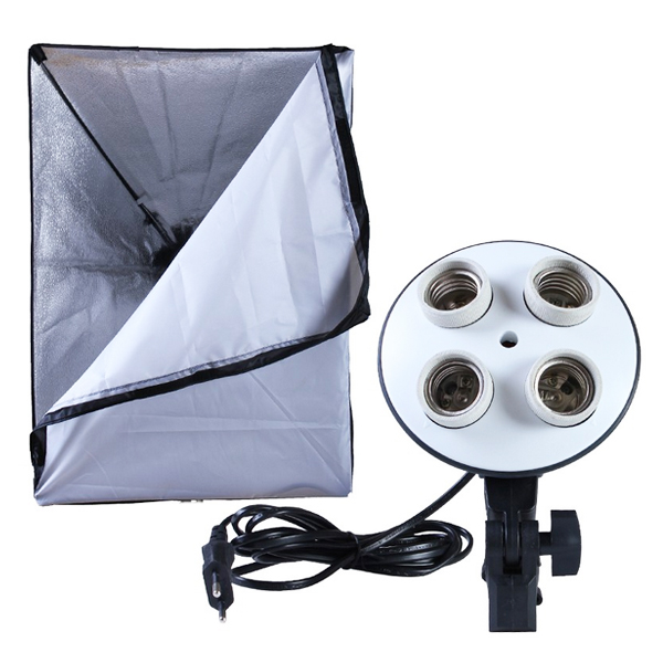 เต้นท์ถ่ายภาพ PHOTO LIGHT TENT CUBE SOFT BOX 60x60cm